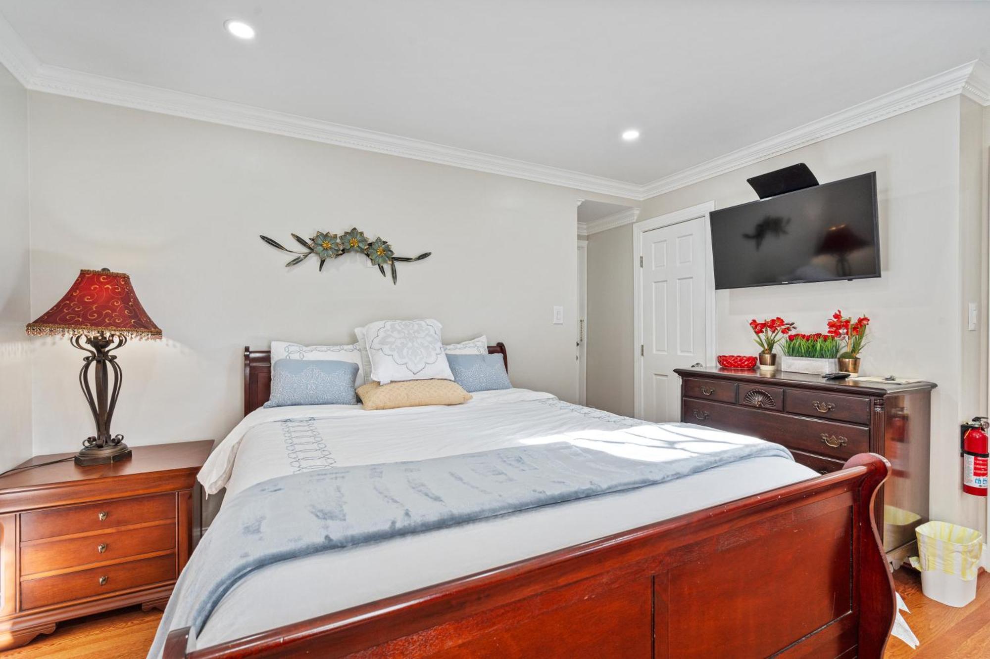 Charming Boutique Haven Hotel ฟอร์ทวอชิงตัน ภายนอก รูปภาพ