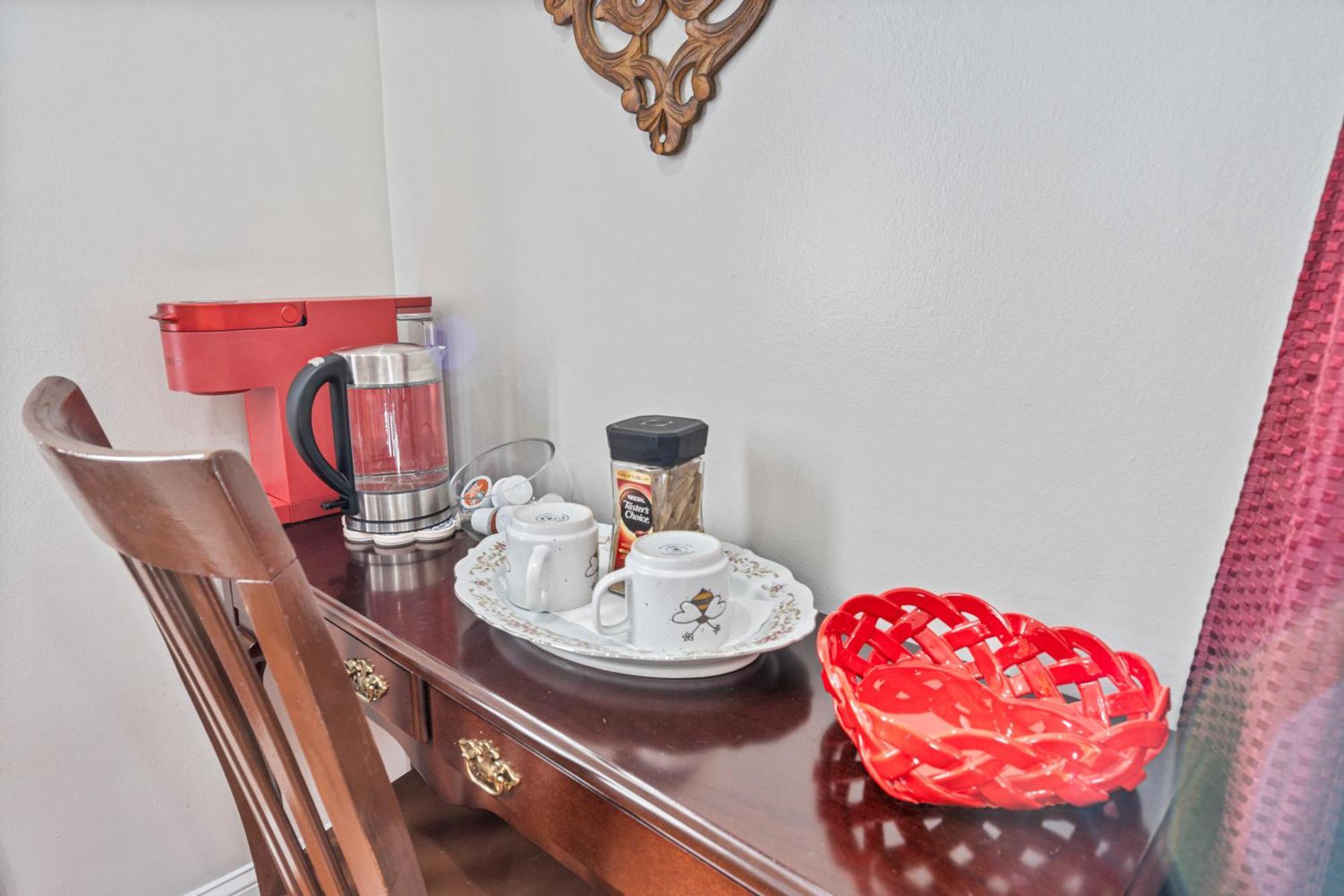 Charming Boutique Haven Hotel ฟอร์ทวอชิงตัน ภายนอก รูปภาพ
