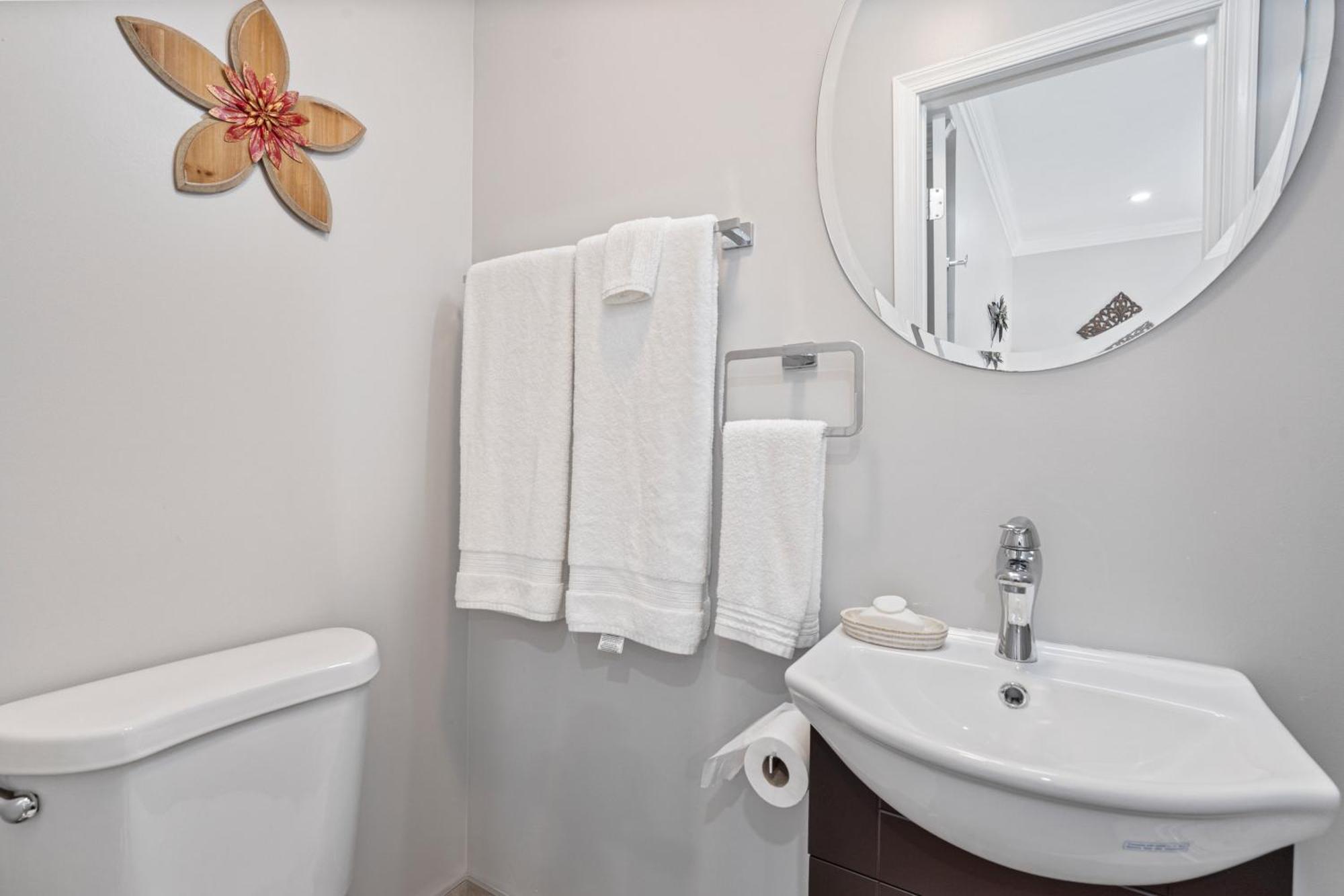 Charming Boutique Haven Hotel ฟอร์ทวอชิงตัน ภายนอก รูปภาพ