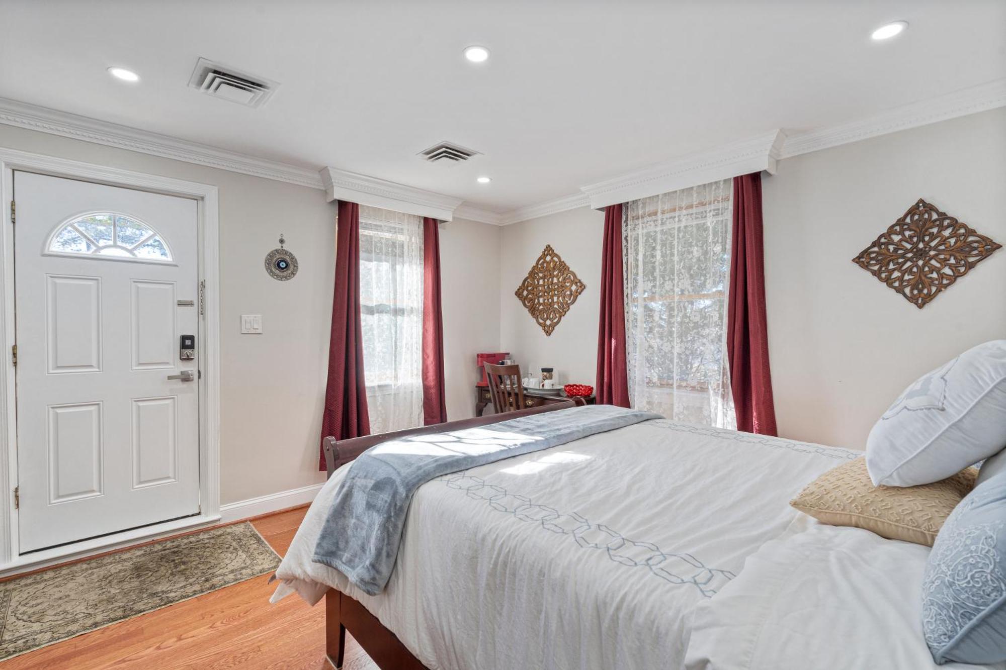 Charming Boutique Haven Hotel ฟอร์ทวอชิงตัน ภายนอก รูปภาพ
