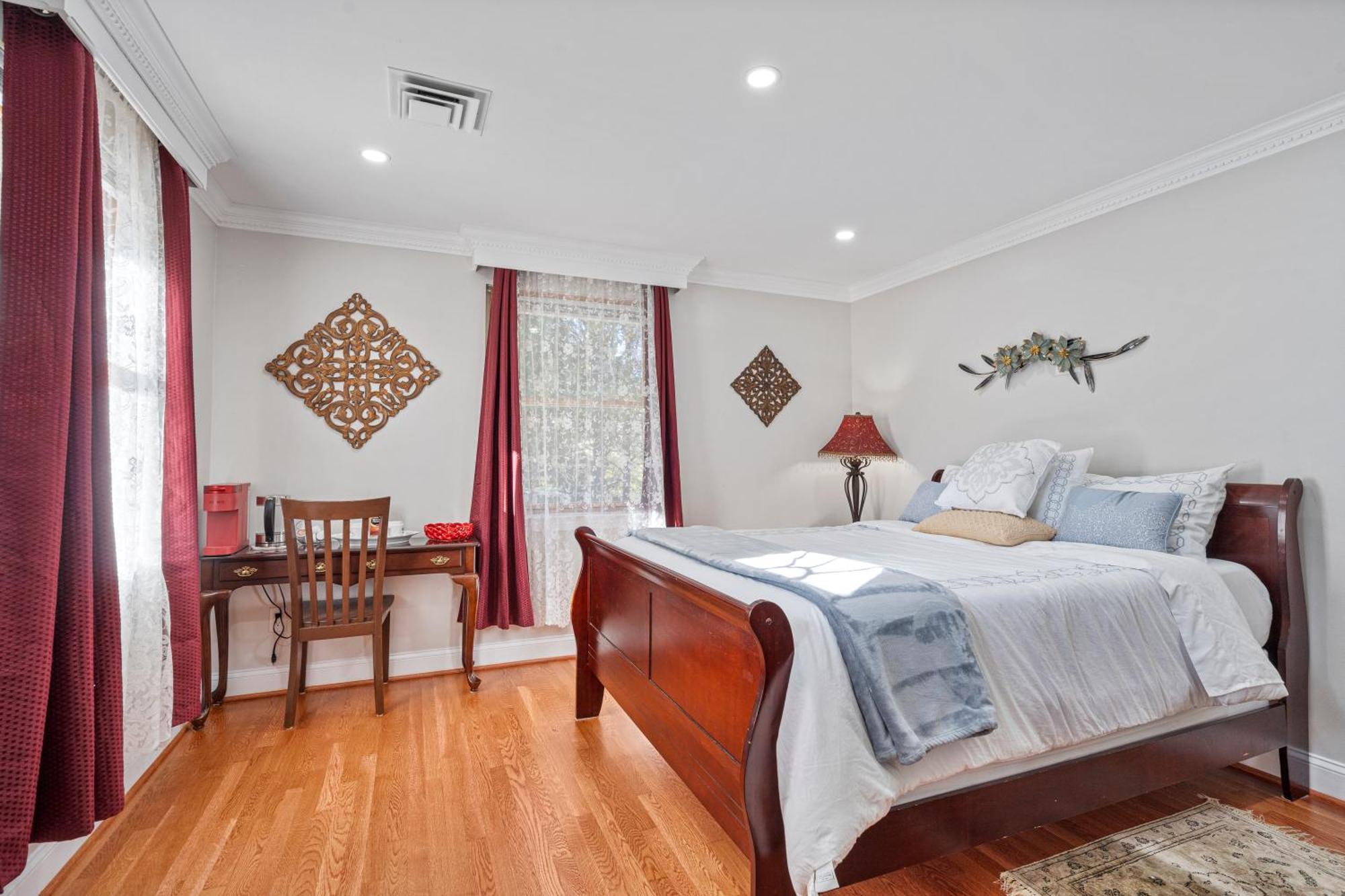 Charming Boutique Haven Hotel ฟอร์ทวอชิงตัน ภายนอก รูปภาพ